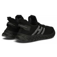 Sneakersy Filippo MTN3408/22 BK czarne